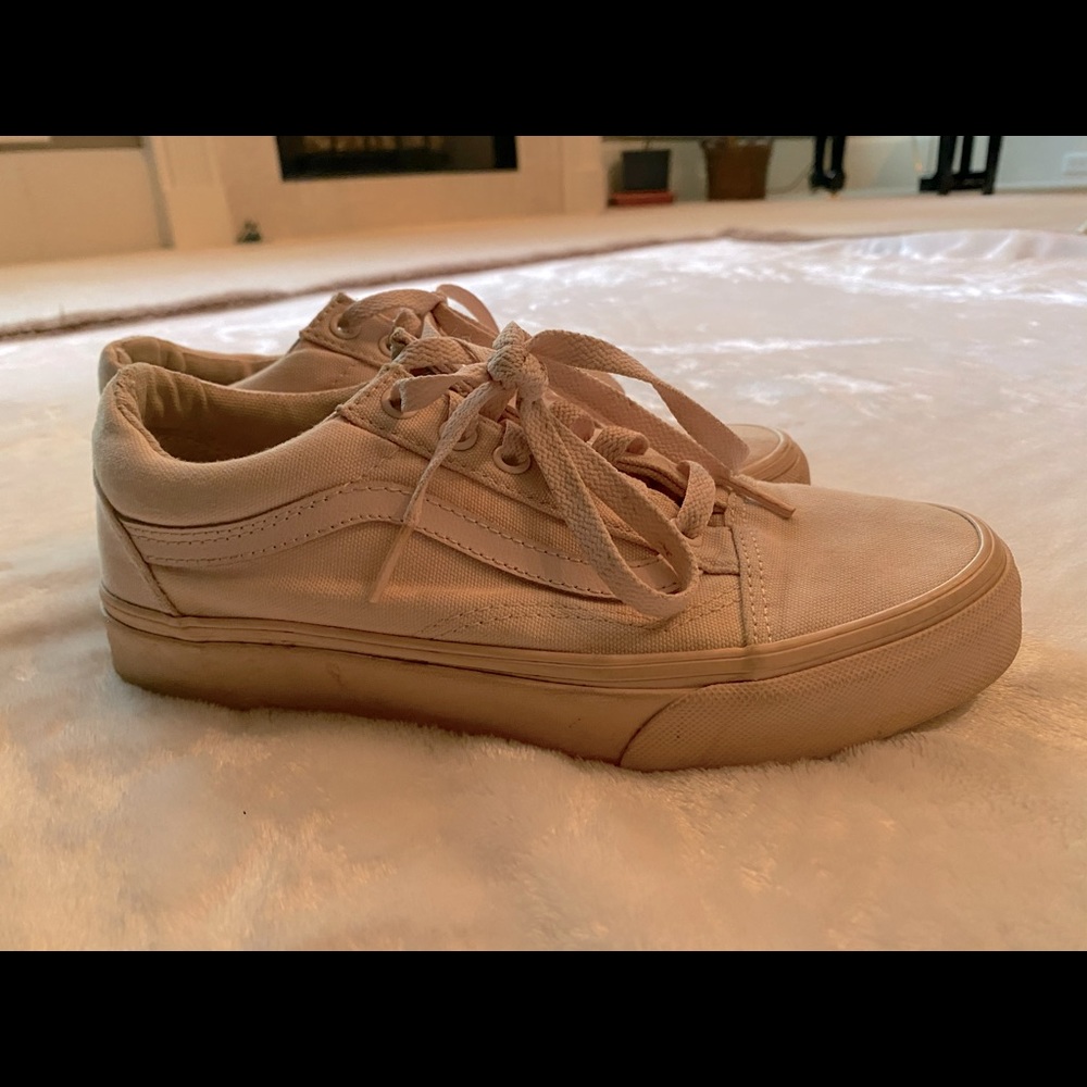 Pink Vans - Picture 5 of 5